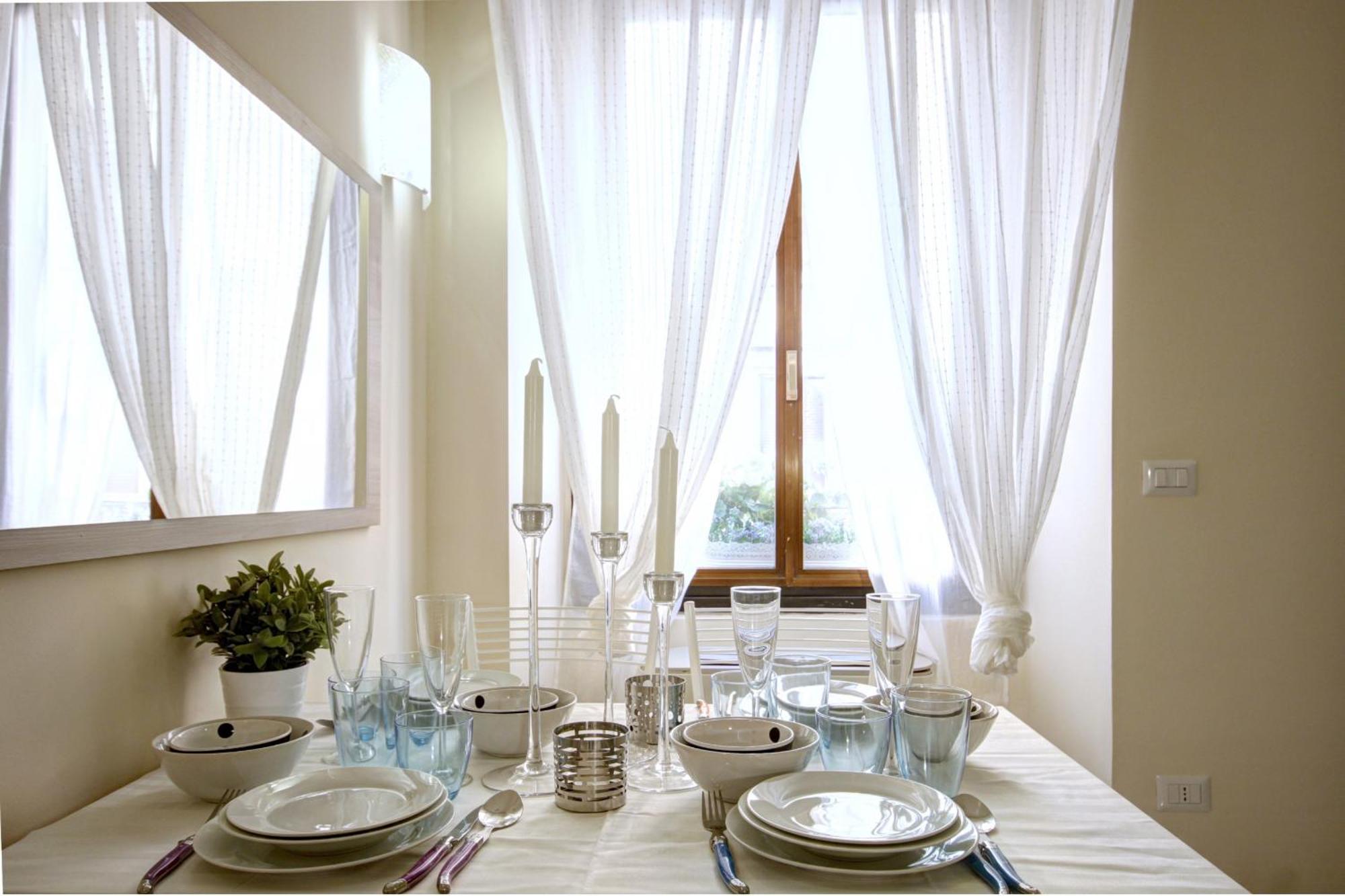 Milanrentals - Firenze Apartment Eksteriør bilde